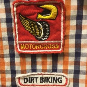 Paperdenim&cloth Men’s Plaid Shirt